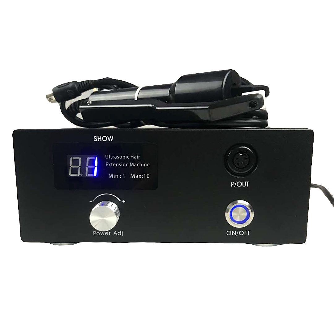 Tools Quality - Ultrasonic Hair Extension Machine, Keratin Pre-bonded