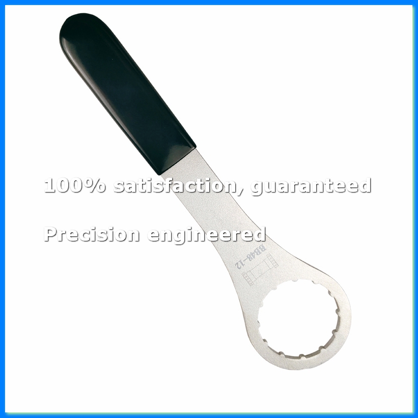 Tools Work - Bicycle Bottom Bracket Wrench Spanner Repair