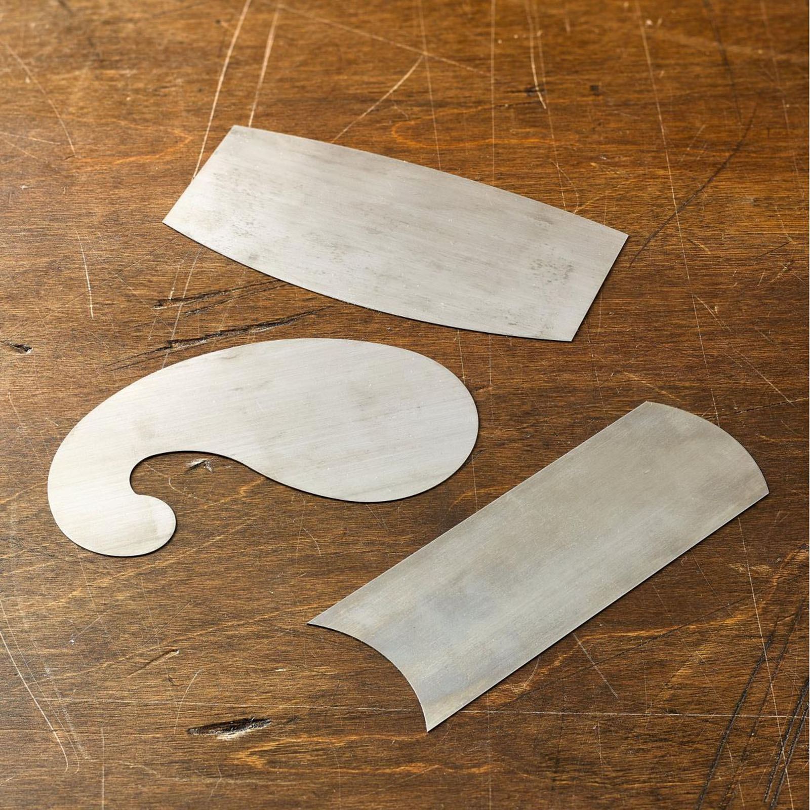 Card Scraper Cabinet - Woodworking Card Scraper Set Thicken Hardened