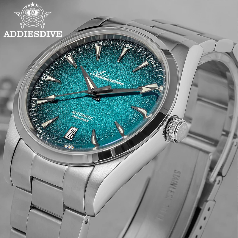 Tool Chest Cabinet - ADDIESDIVE New Men Watch 39mm Automatic