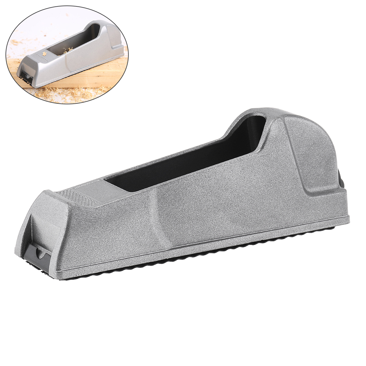 Hand Plane Block - Woodworking Planer Metal Block Plane Wood