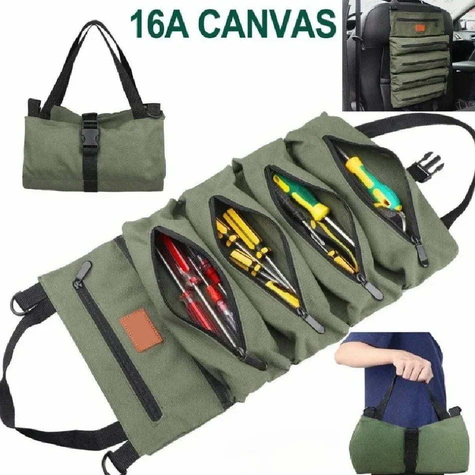 Tools Quality - Multi-Purpose Tool Bag High Quality Professional