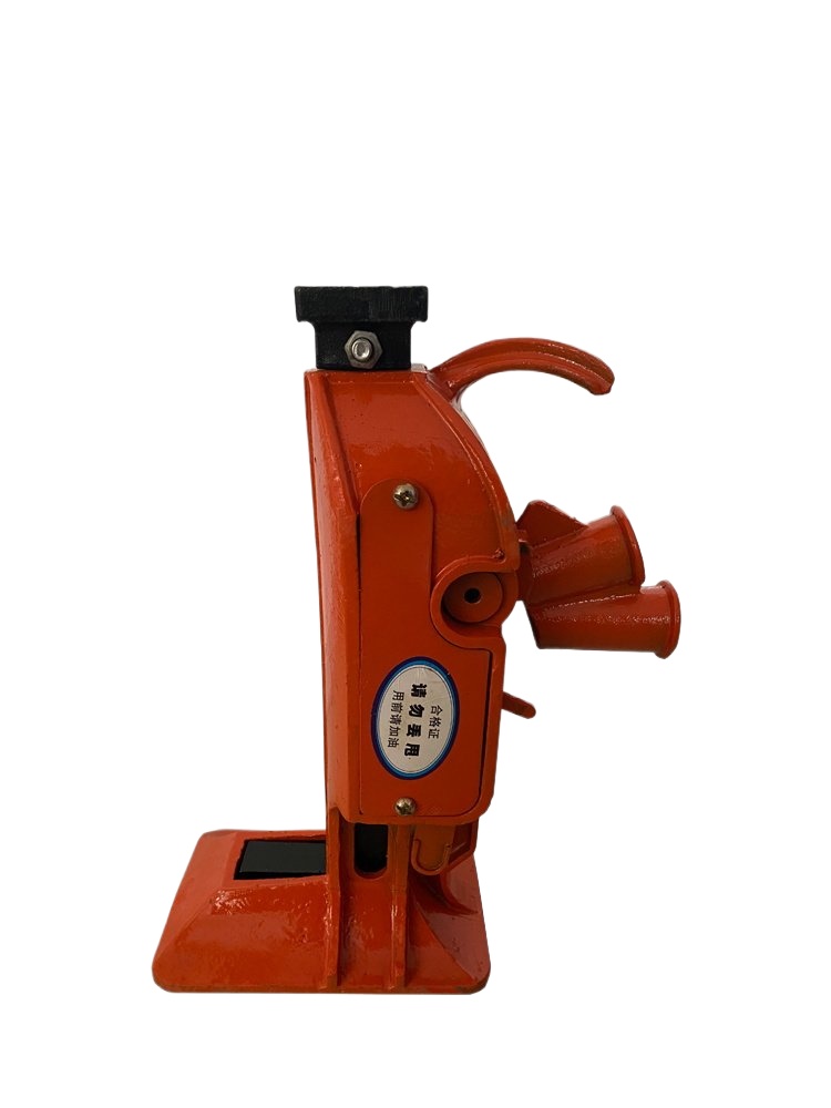 Tools Work - Railway Lifting Tool Rack Type Track
